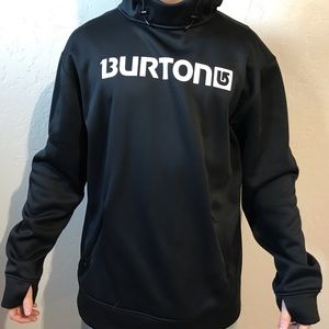 Men’s Burton Snowboard Hoodie